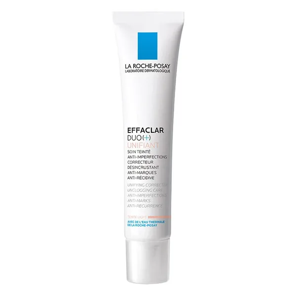 La Roche Posay Effaclar Duo Unifiant Tinted Moisturizer For Oily And Acne-Prone Skin 40 ml