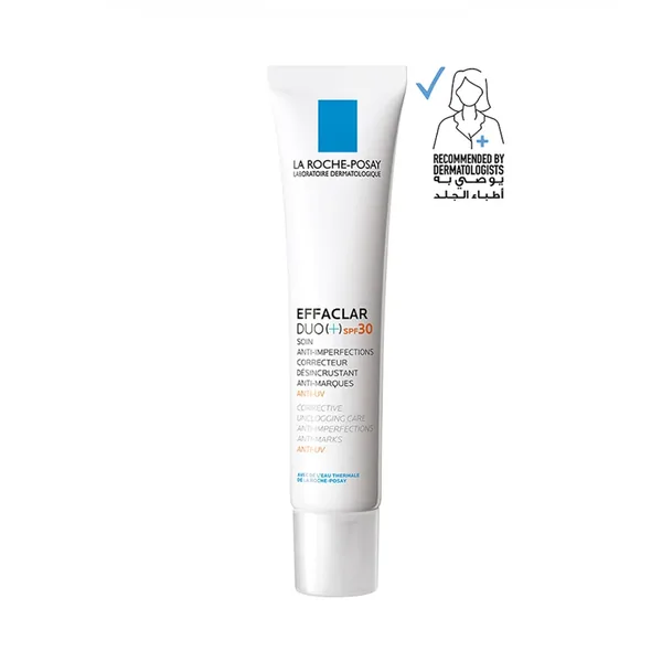 La Roche Posay Effaclar Duo+M SPF30+ Face Care Cream for Oily and Acne-Prone Skin 40 ml 3