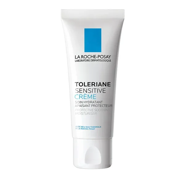 La Roche Posay Toleriane Sensitive Soothing Moisturizing Cream For Sensitive Skin 40 ml 2