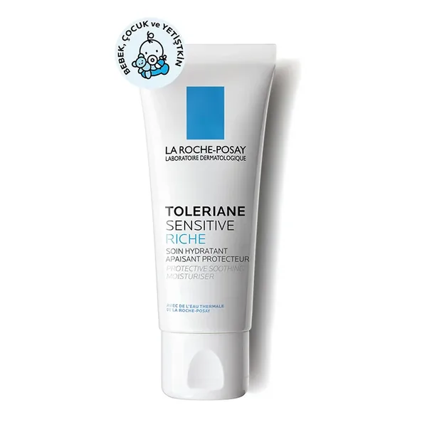 Крем для лица La Roche-Posay Toleriane Sensitive Rich 40 мл 3