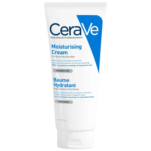 Cerave كريم مرطب سيرافي 177 مل