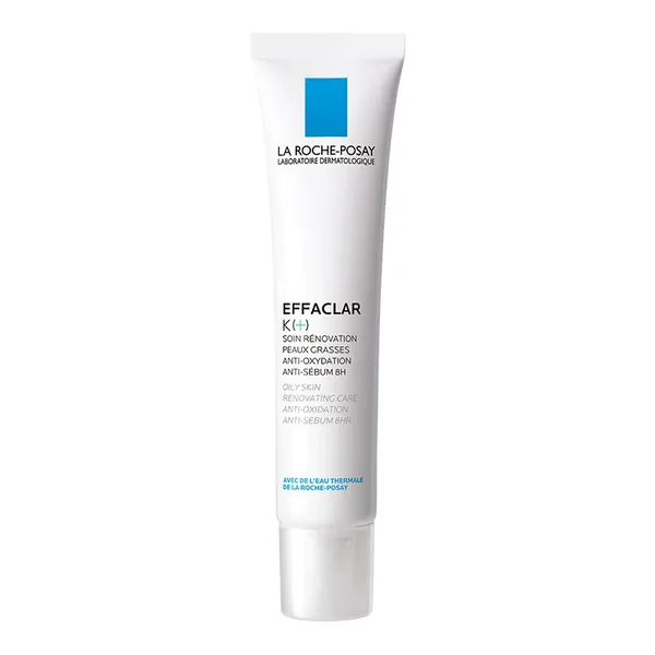 La Roche Posay Effaclar K+ Anti-Blackhead Moisturizing Treatment Cream for Oily Skin 40 ml 2