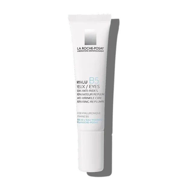 La Roche Posay Hyalu B5 Eye Contour Care Cream with Hyaluronic Acid and Vitamin B5 15 ml 2