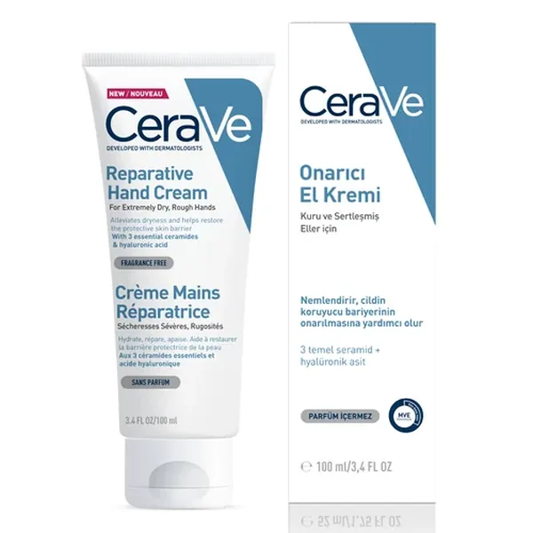 CeraVe Repairing Hand Cream 100 ml