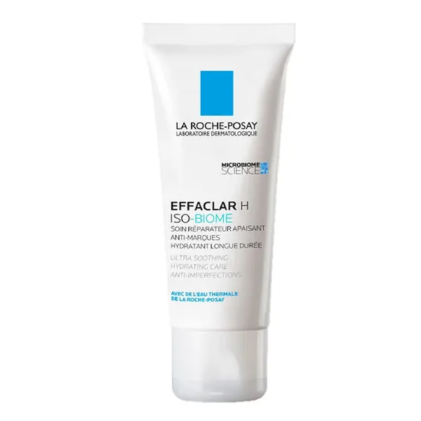 La Roche Posay Effaclar H Isobiome Moisturizing Care Cream 40 ml 2