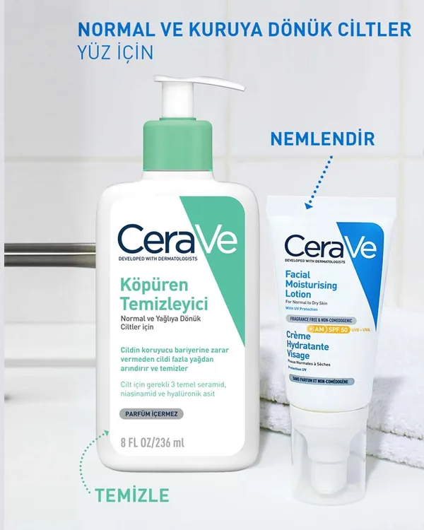 CeraVe Face Cream SPF 50 52 ml 5