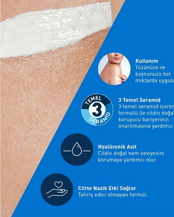 CeraVe Face Cream SPF 50 52 ml 4