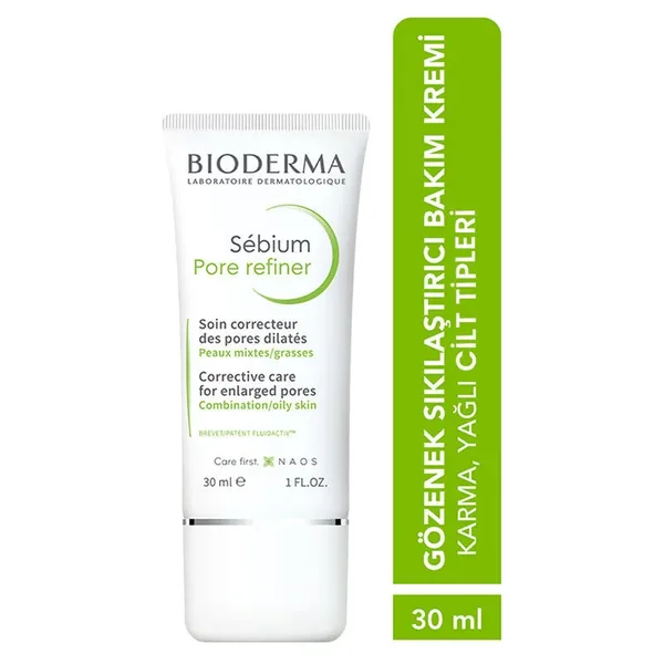 Bioderma Sebium Pore Refiner Cream 30ml 2