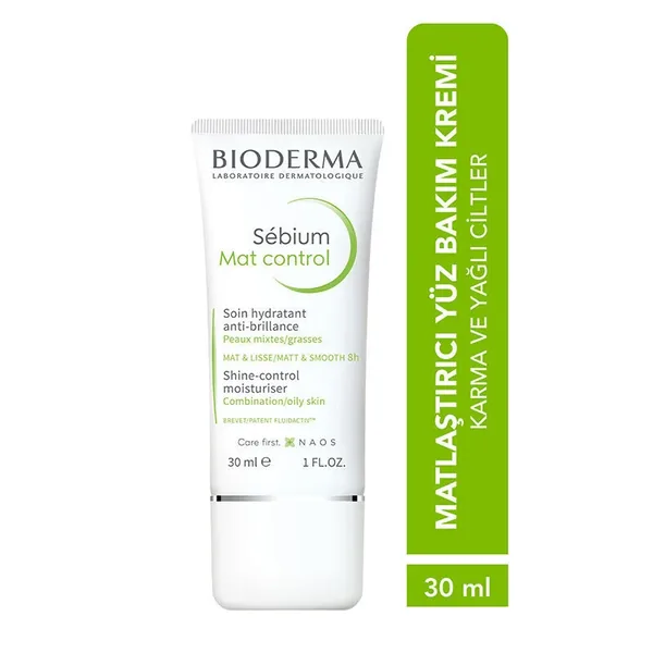 Bioderma Sebium Mat Control 30ml 2