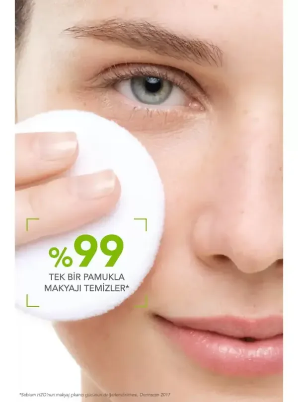 Bioderma Sebium H2O 100ml 3