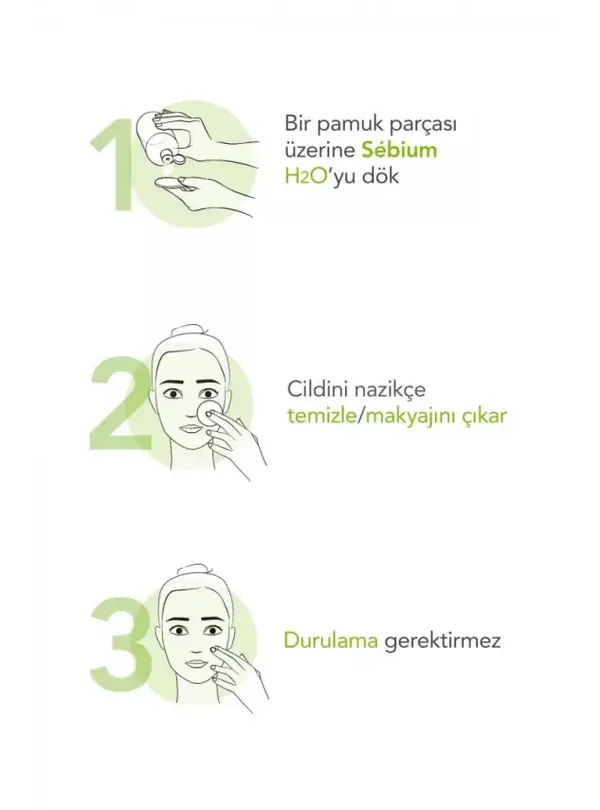 Bioderma Sebium H2O 100ml 5