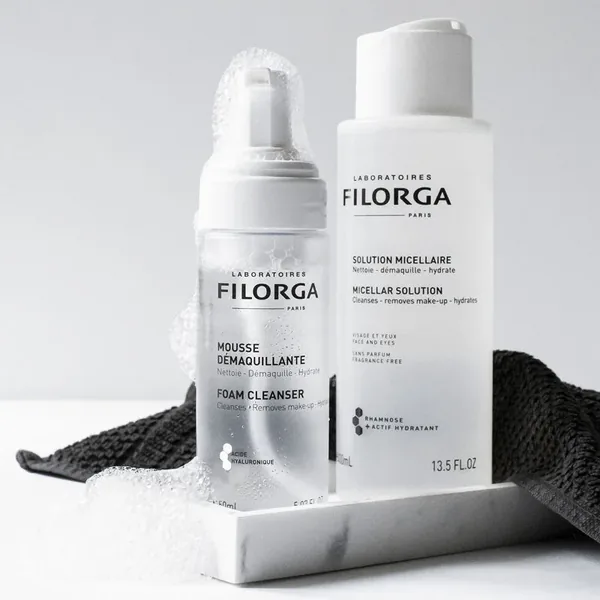 Filorga Mousse Demaquillant (Eye and Face Cleansing) 150ml 3