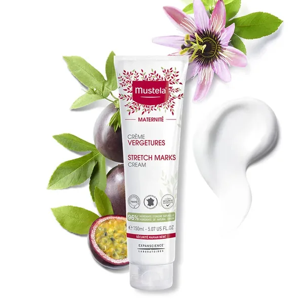 Mustela Maternite Strech Marks Stretch Mark Cream 150 ml