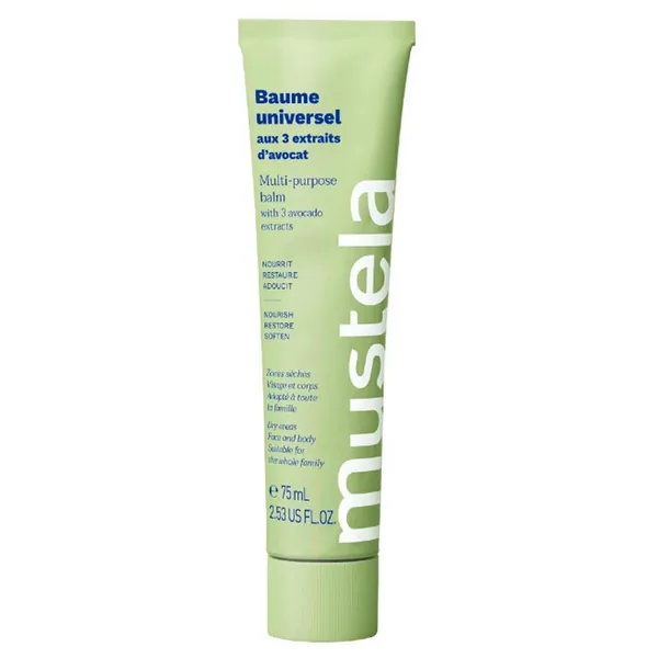Многофункциональный бальзам с экстрактом авокадо 75 мл от Mustela