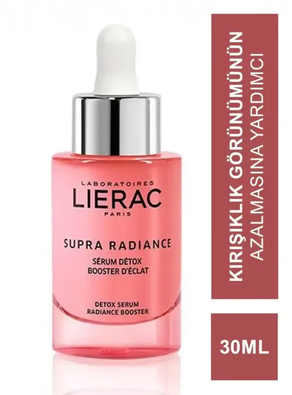 Lierac Supra Radiance Detox Serum Radiance Booster 30 ml 2