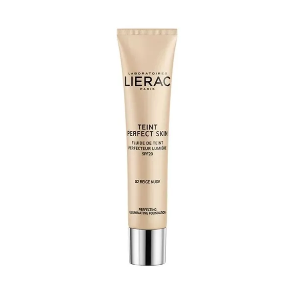 Lierac Teint Perfect Skin Foundation Spf 20 04 Bronze Beige 30 ml