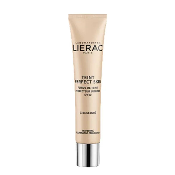 Lierac Teint Perfect Skin Foundation Spf 20 04 Bronze Beige 30 ml 2