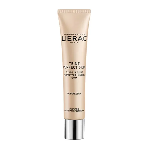 Lierac Teint Perfect Skin Foundation Spf 20 04 Bronze Beige 30 ml 4