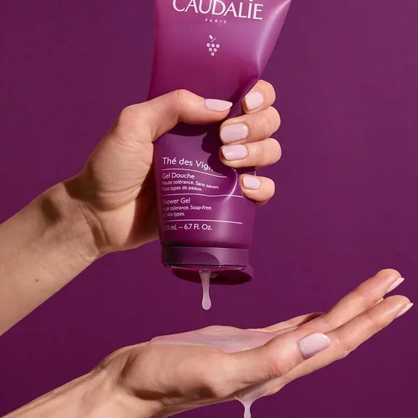 Caudalie The des Vignes Shower Gel 200 ml 2