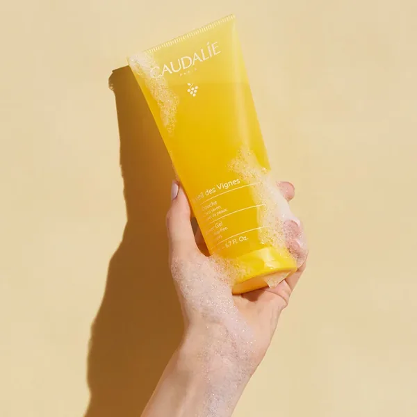 Caudalie Soleil Des Vignes Shower Gel 200 ml 2