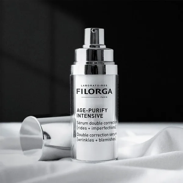 Сыворотка Filorga Age Purify Интенсивная двойного действия 30 мл 4