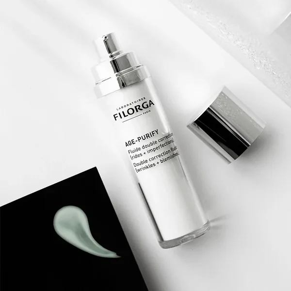 Filorga Age Purify Fluide Dual-Action Liquid 50 ml 4