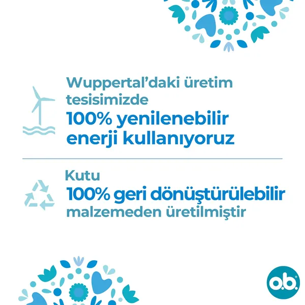 O.B Pro Comfort Super Plus 16 Tampon 5