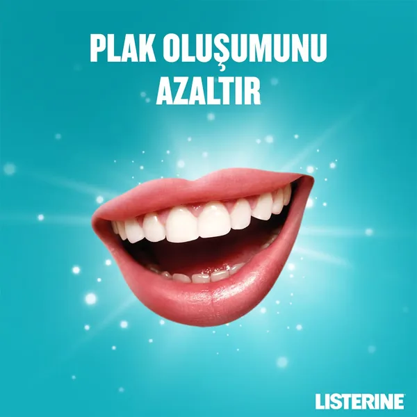 Listerine Cool Mint Mouthwash 250ml 2