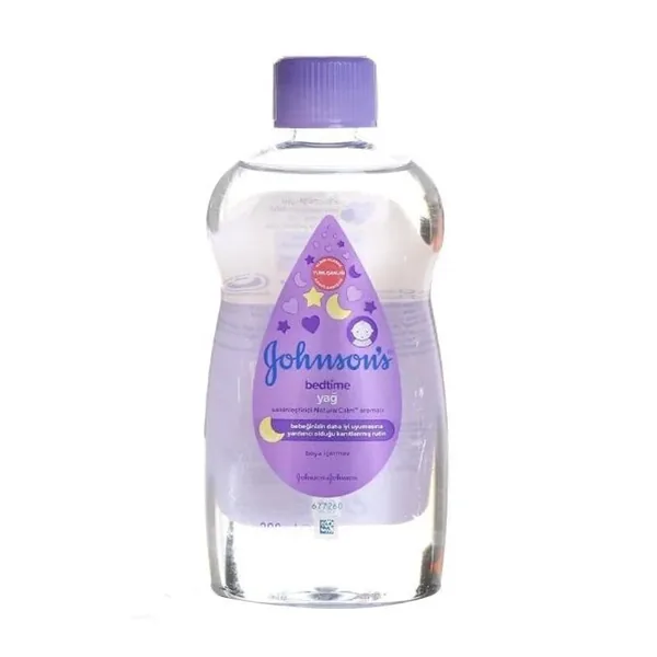 Johnsons Baby Bedtime Oil 300ml