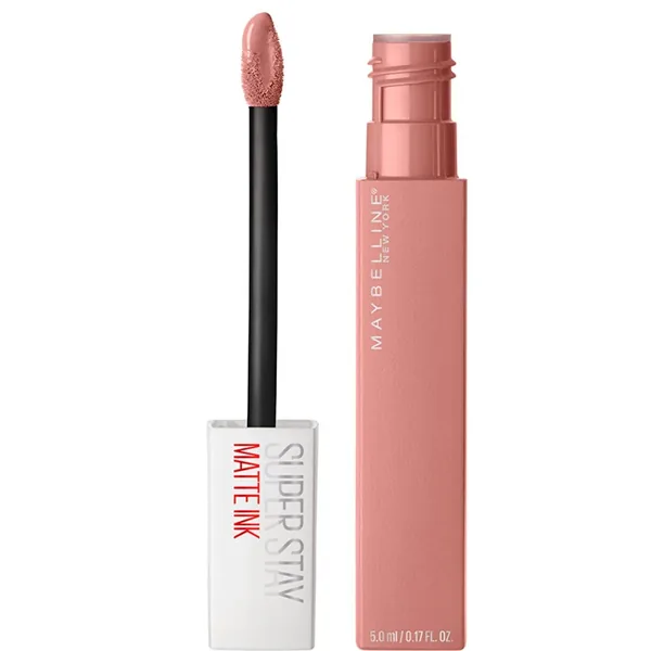 Maybelline Super Stay Matte Ink Liquid Lipstick 5ml - 60 Poet - Nude 3