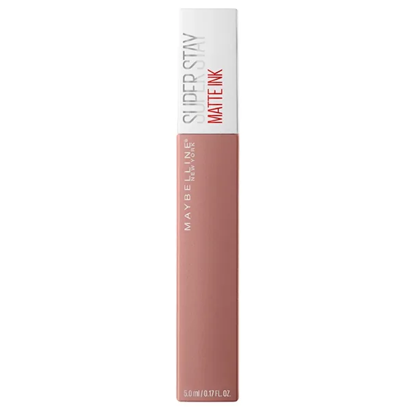 Maybelline Super Stay Matte Ink Liquid Lipstick 5ml - 60 Poet - Nude 4