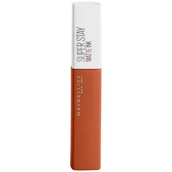 Maybelline Super Stay Matte Ink Liquid Lipstick 5ml - 135 Globe-Trotter - Kahverengi 4
