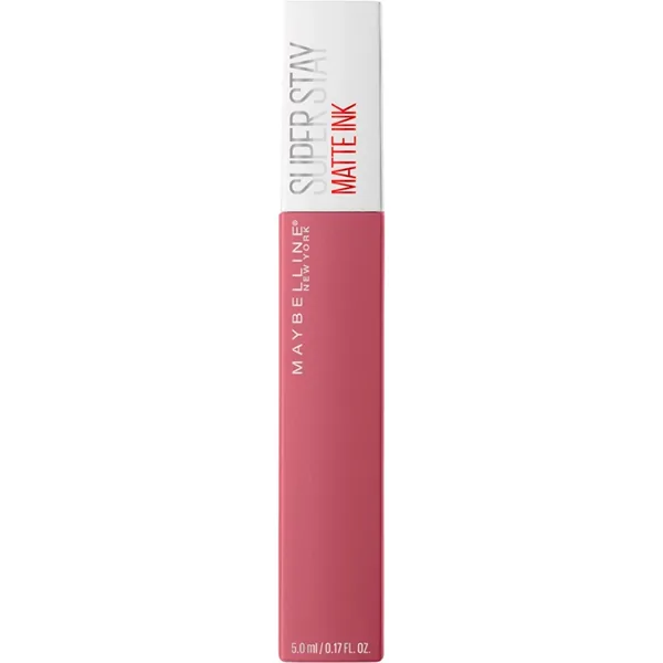 Maybelline Super Stay Matte Ink Liquid Lipstick 5ml - 180 Revolutionary - Pembe 3