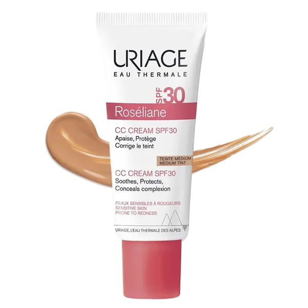 Uriage Roseliane SPF30 CC Cream 40ml
