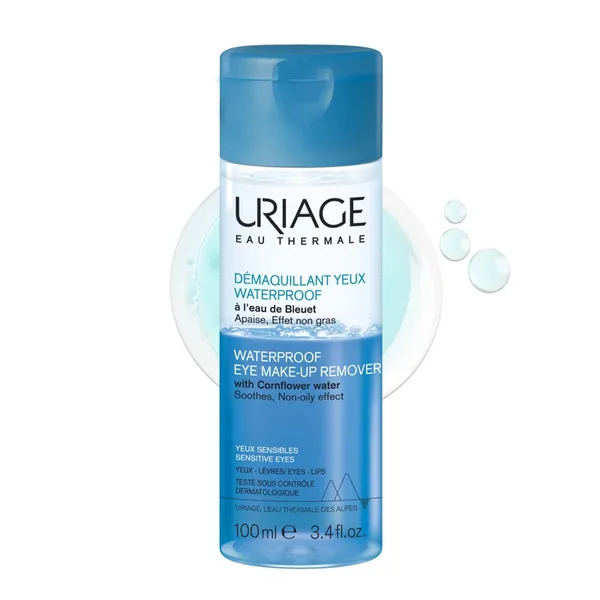 Uriage Eye Makeup Remover 100 ml