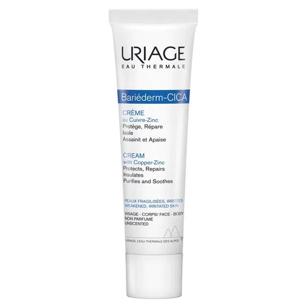 Uriage Bariederm Cica Cream 40 ml 3
