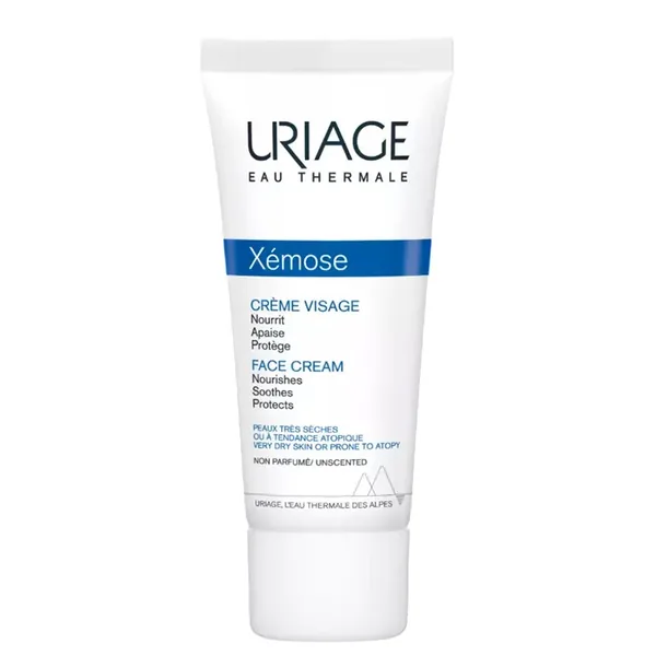 Uriage Xemose Face Cream 40ml