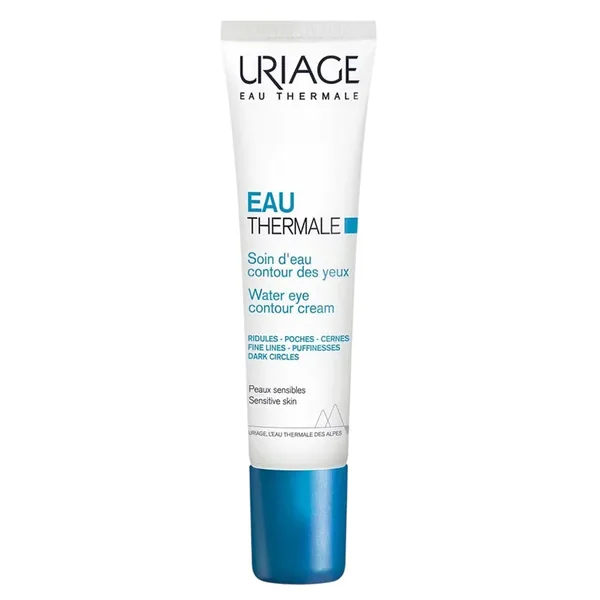 Uriage Eau Thermale Water-Based Moisturizing Eye Contour Cream 15ml 2