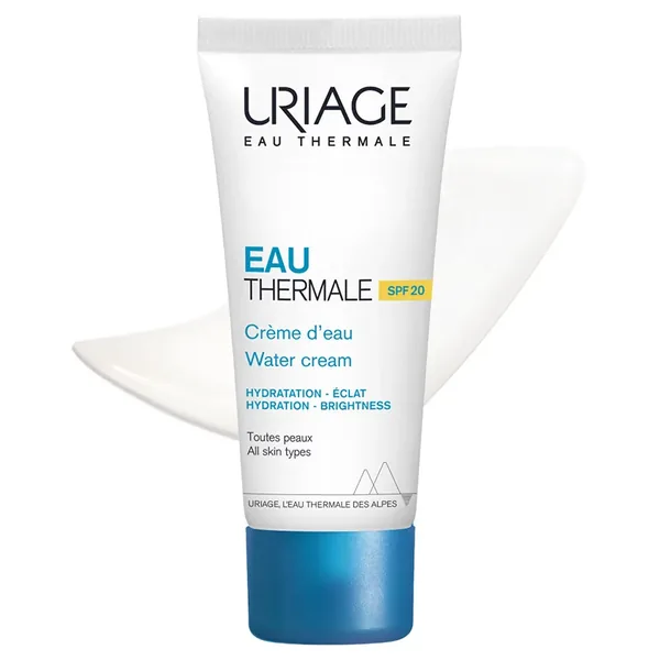 Крем для лица Uriage Eau Thermale Легкий с SPF20 40 мл