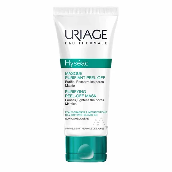 Uriage Hyseac Purifying Peeling Mask 50 ml