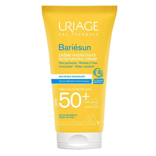 Uriage Bariesun SPF50+ Sunscreen For Sensitive Skin 50 ml
