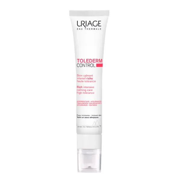 Uriage Tolederm Control For Dry Skin Moisturizing Care Cream 40 ml