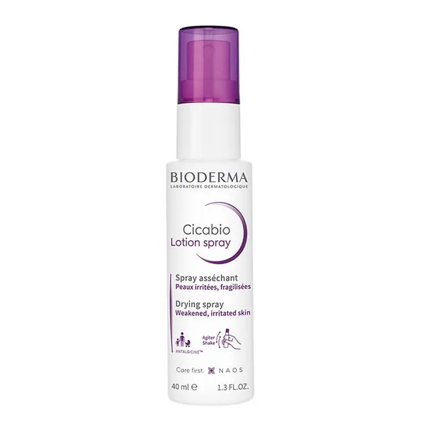 Bioderma بيوديرما سيكابيو لوشن بخاخ 40 مل