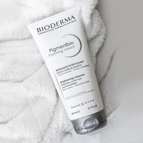 Bioderma Pigmentbio Foaming Cream 200 ml 2