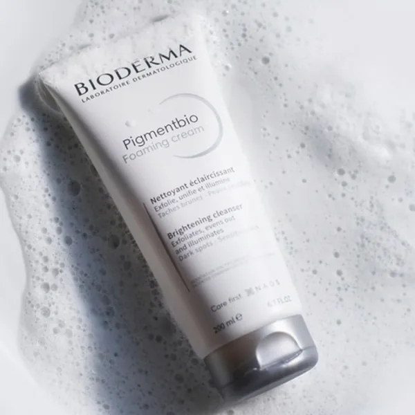 Bioderma Pigmentbio Foaming Cream 200 ml 3