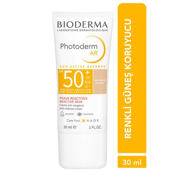 Protégez & Unifiez: Bioderma Photoderm AR SPF50+ Peaux Sensi 3