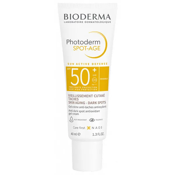Биодерма Фотодерм SPF50+ Спот Эйдж 40 мл