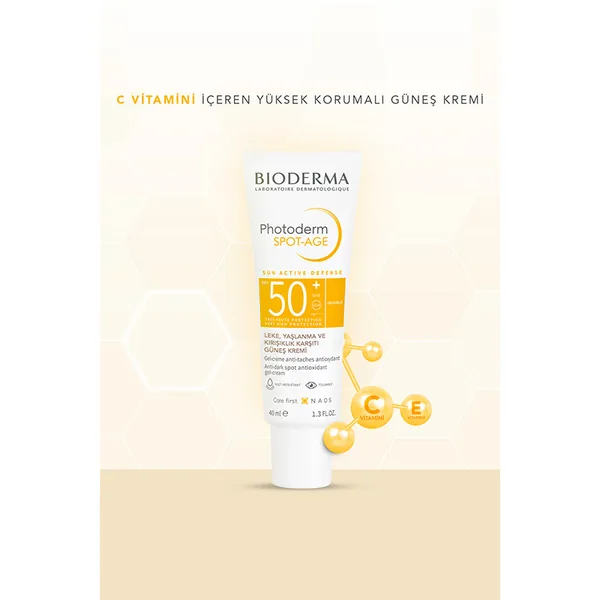 Биодерма Фотодерм SPF50+ Спот Эйдж 40 мл 3