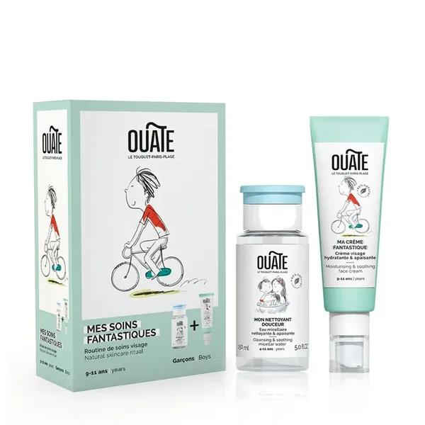Fantastisches Hautpflege-Set für strahlende Haut von Ouate Paris 2