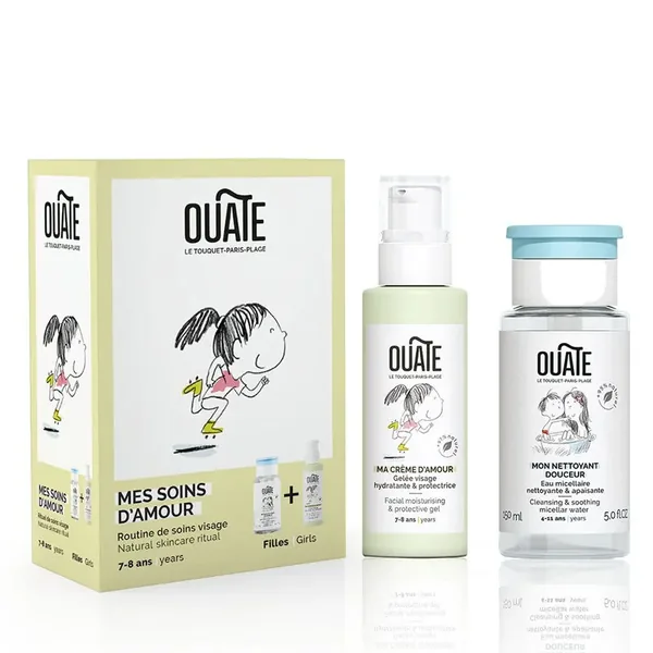 Ouate Paris My Lovable Skincare Routine SET 2